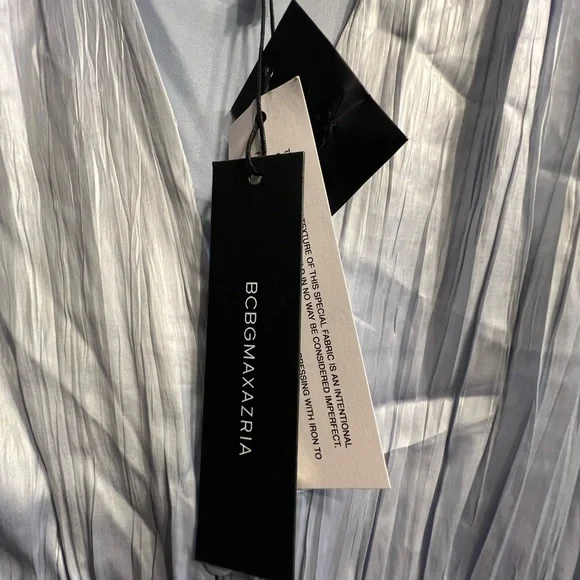BCBGMaxAzria Wide Leg Crop Jumper (4)